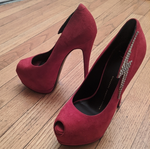 Giuseppe Zanotti Design Shoes - Picture 3 of 5